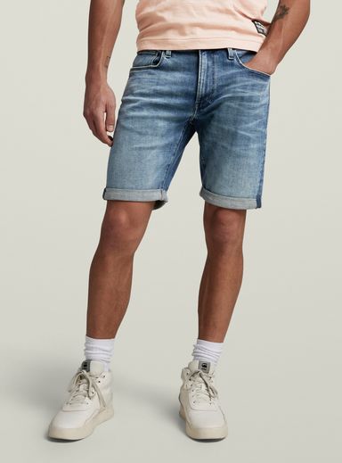 3301 Slim Shorts